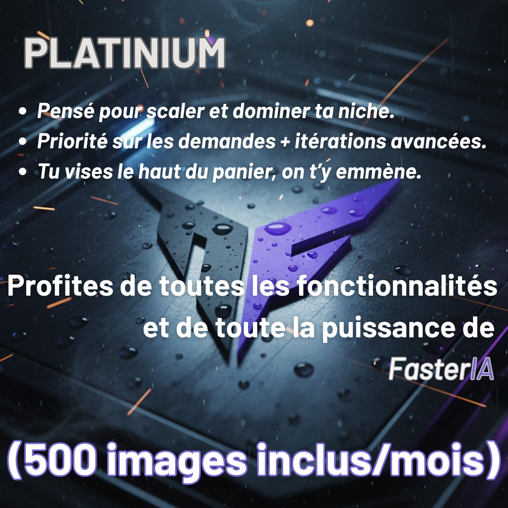 FasterIA